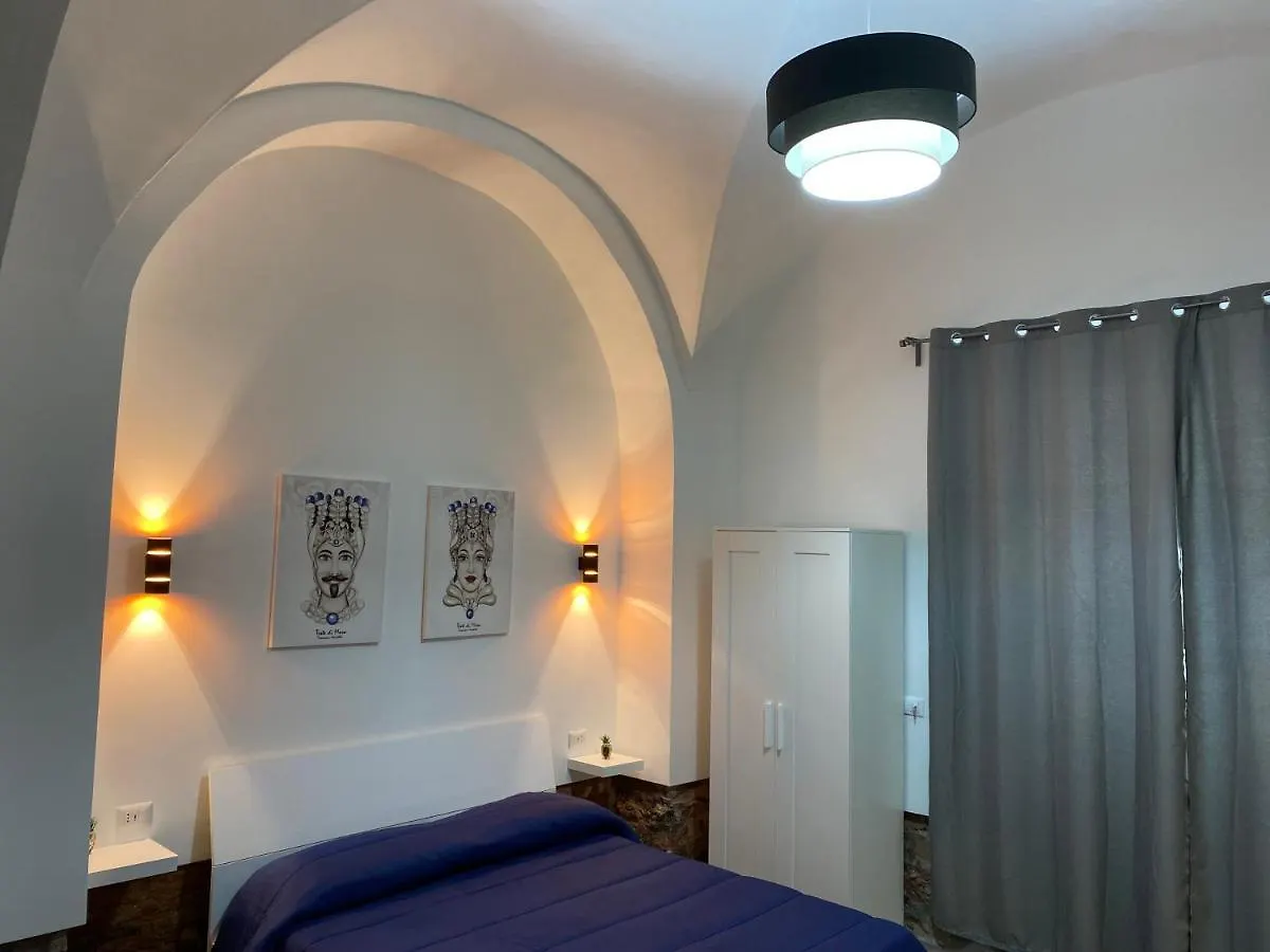 Casa vacanze Villa Cortile Cerami Lux Catania